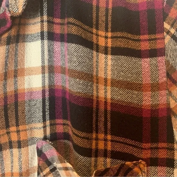 𝅺JACH Girlfriend button up - Picture 4 of 5